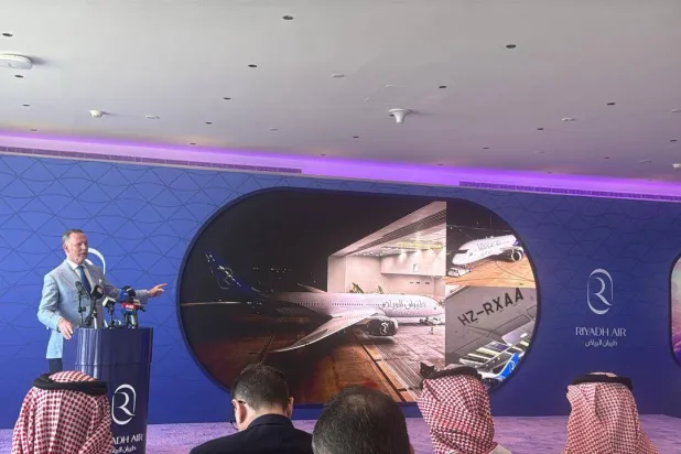 «طيران الرياض» تدشن أولى رحلاتها إلى لندن في 26 أكتوبر