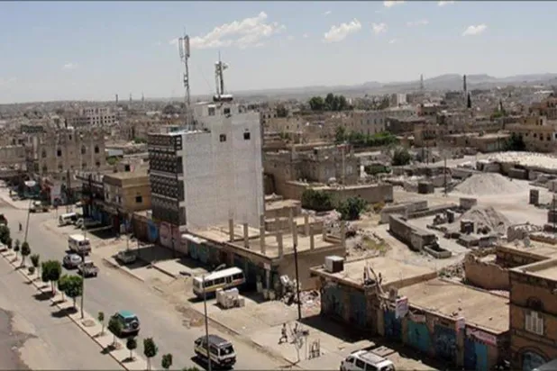 منظر عام لمدينة ذمار (إعلام محلي)