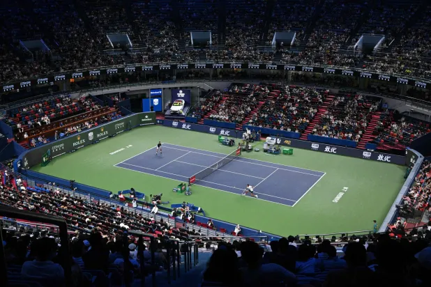 سيحصل لاعبون عالقون في تحقيقات مكافحة منشطات وفساد على مساعدة من الوكالة الدولية لنزاهة التنس (أ.ف.ب)