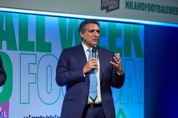 لويغي دي سييرفو (رويترز)