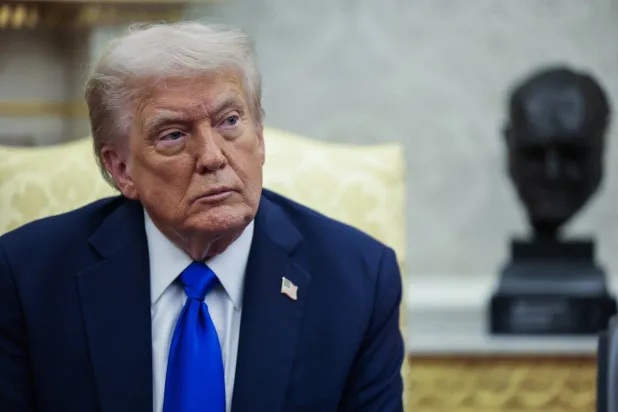 الرئيس الأميركي دونالد ترمب (إ.ب.أ)