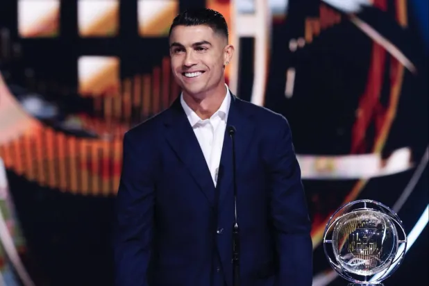 كريستيانو رونالدو (الاتحاد البرتغالي)