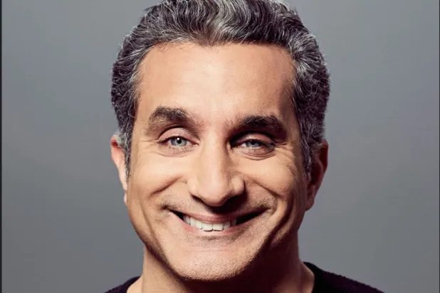 باسم يوسف عاد للظهور على قنوات مصرية (صفحة قناة أون على فيسبوك)