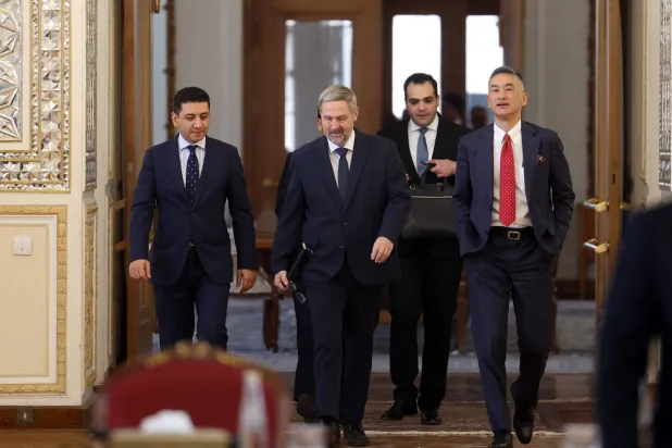 إيران تستدعي سفراء أوروبيين احتجاجاً على إثارة ملف الصواريخ