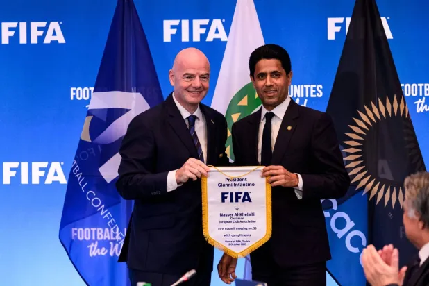 رابطة الأندية الأوروبية تتحول إلى «اتحاد»