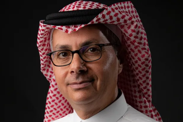 يعد البروفسور عمر ياغي من ألمع العلماء في مجال الكيمياء الشبكية (واس)