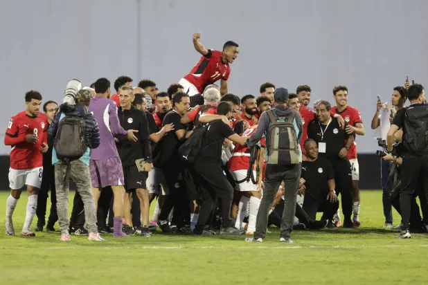 مصر «صلاح»... إلى المونديال