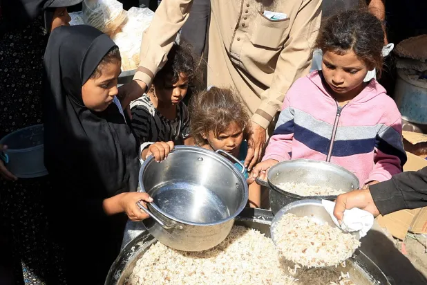 تحذيرات من ازدياد كبير لسوء التغذية في غزة... وظروف نظافة كارثية