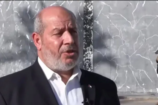 لقاء بين الحية ورئيس المخابرات المصرية لوضع اللمسات الأخيرة لاتفاق غزة