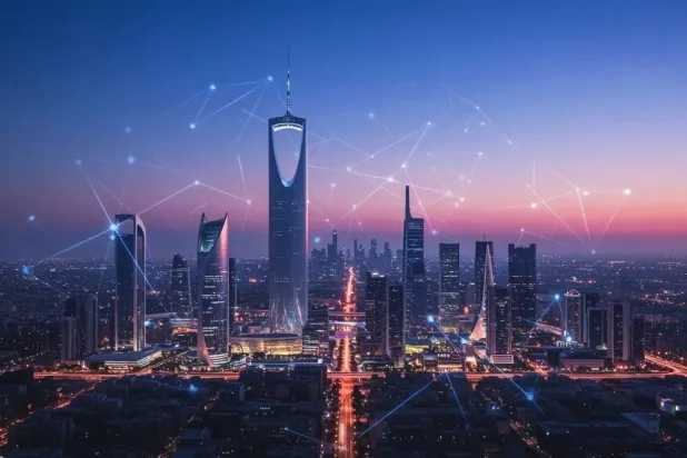 SAS seeks to advance digital transformation through partnerships with Saudi government, private sector, and universities (Shutterstock)  