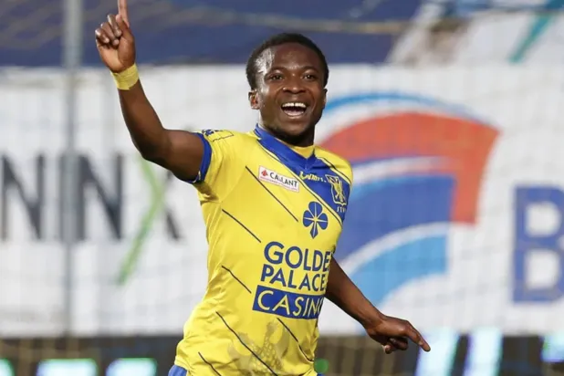 التوغولي صامويل أسامواه (أ.ف.ب)