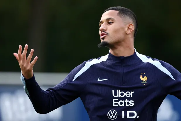 ويليام ساليبا (أ.ف.ب)