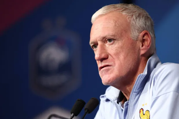 ديدييه ديشان (أ.ف.ب)