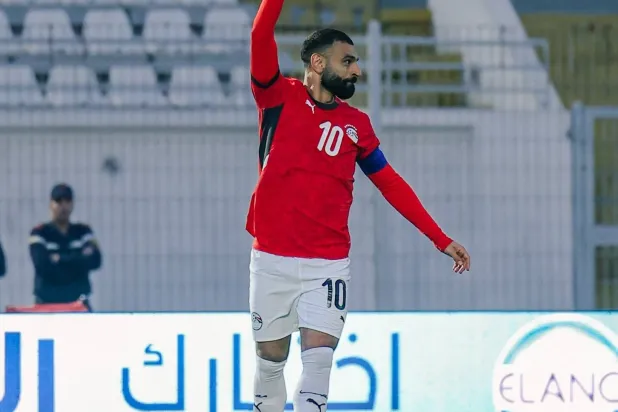 محمد صلاح (منتخب مصر)