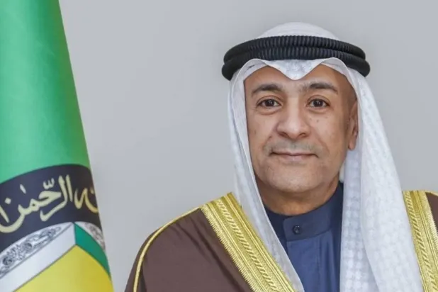 Secretary General of the Gulf Cooperation Council Jasem Mohamed Albudaiwi. GCC
