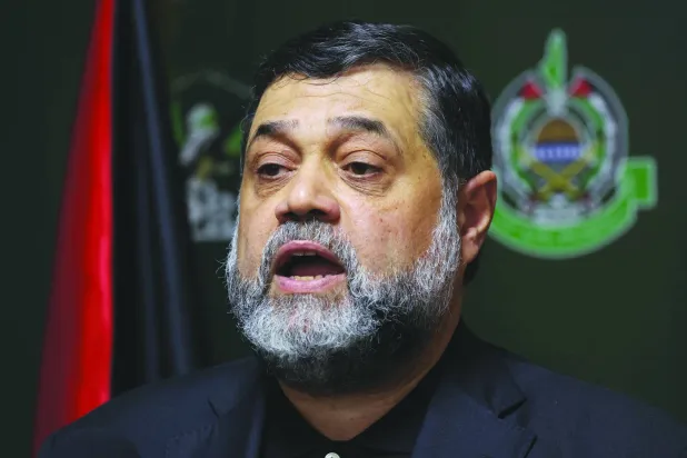 قيادي بـ«حماس»: نرفض اقتراح ترمب تشكيل «مجلس السلام» لإدارة غزة