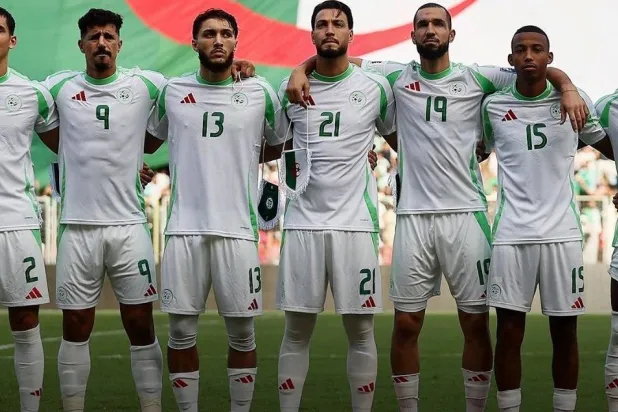 الجزائر إلى المونديال الخامس في تاريخها (منتخب الجزائر)