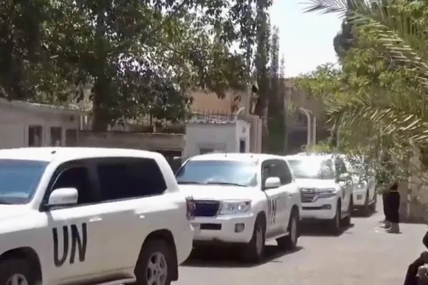 UN is still unable to release dozens of its staff held by the Houthis for a year (local media) 