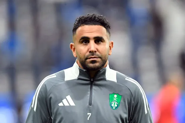 محرز: مونديال 2026 سيكون محطتي الأخيرة