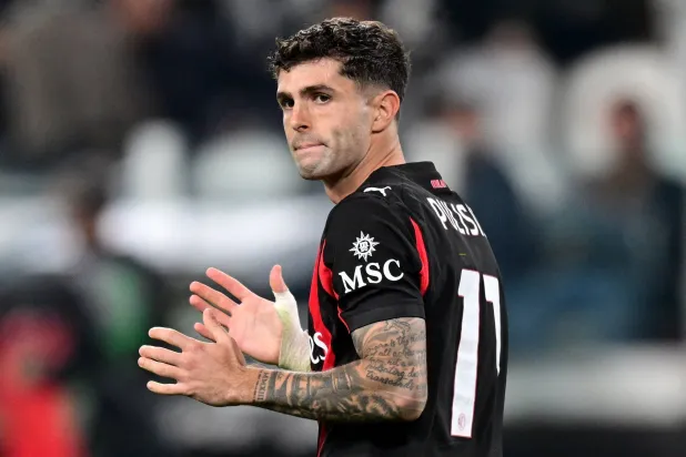 كريستيان بوليسيتش نجم منتخب أميركا (رويترز)