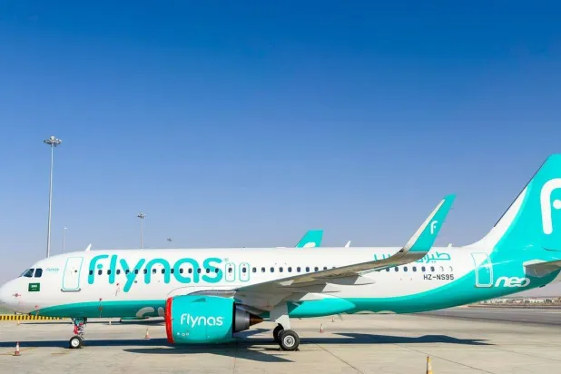 طائرة «إيرباص A320neo»