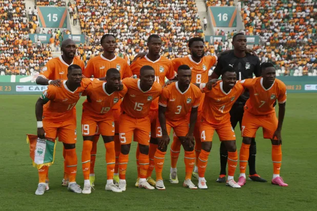 منتخب كوت ديفوار يقترب من نهائيات المونديال (رويترز)