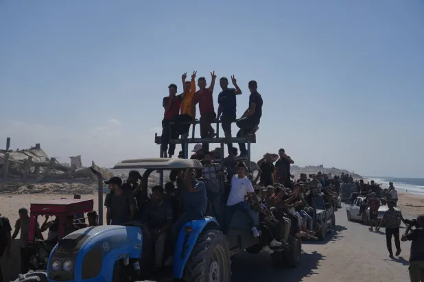 بريطانيا وفرنسا وألمانيا ترحب باتفاق وقف النار بغزة... وتتعهد باستئناف المساعدات