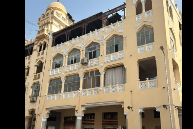 تطوير منطقة الكوربة بمصر الجديدة لإبراز طابعها التراثي