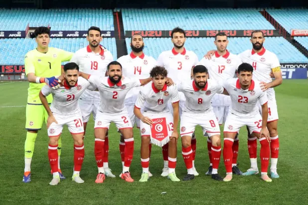 منتخب تونس ضمن التأهل للمونديال (الاتحاد الأفريقي)