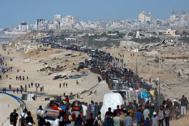 السيسي يؤكد ضرورة التوافق الكامل على مراحل اتفاق غزة... وغوتيريش لنشر قوات دولية