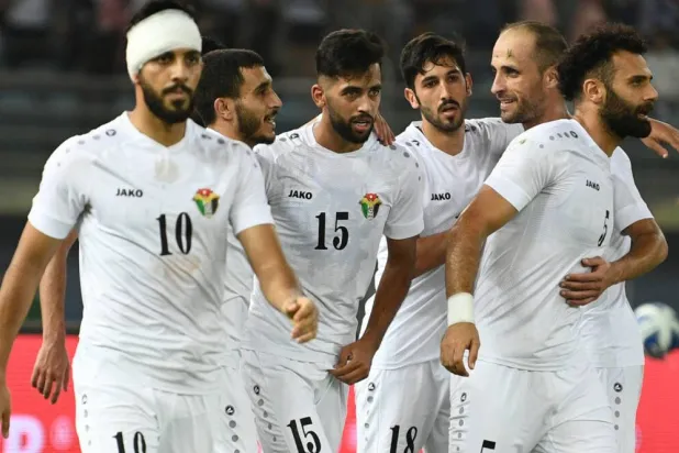 منتخب الأردن خسر وديّاً أمام بوليفيا (الاتحاد الآسيوي)