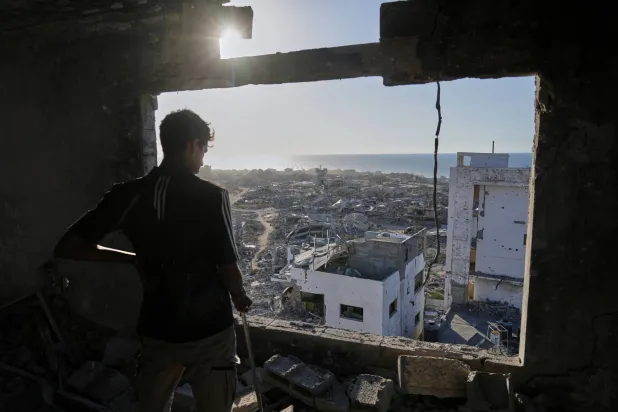 فصائل فلسطينية: نرفض أي وصاية أجنبية وإدارة غزة شأن فلسطيني داخلي