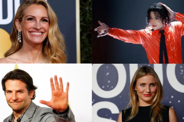 عدد من مشاهير الموسيقى والتمثيل لا يعطون أولوية للنظافة الشخصية (رويترز – أ.ب)