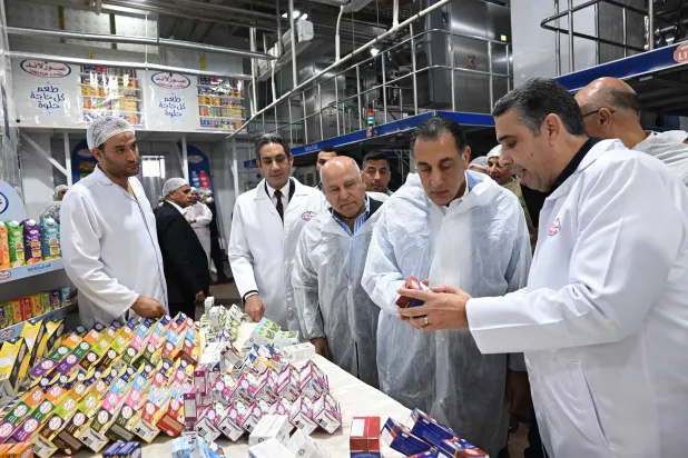 الحكومة المصرية تؤكد دعم المشروعات الصناعية «الجادة»