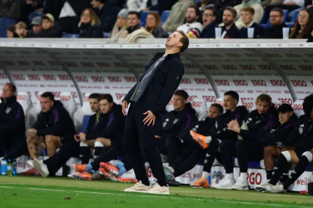 ناغلسمان (رويترز)