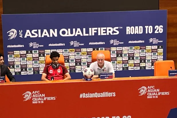 مدرب العراق يواجه مهمة معقدة أمام المنتخب السعودي