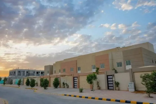 Properties in Riyadh, Saudi Arabia. (SPA) 