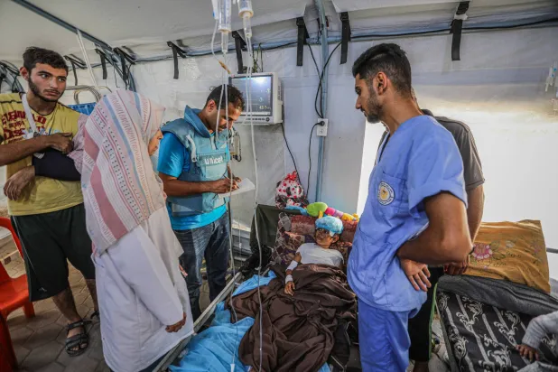 حيثما تبدأ الإبادة الجماعية وإبادة الصحة... ينتهي الحياد الطبي