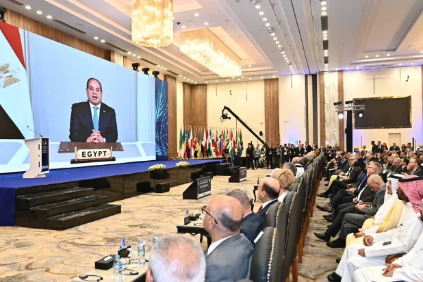 السيسي يحمّل إثيوبيا مسؤولية «الإدارة غير المنضبطة» لـ«سد النهضة»