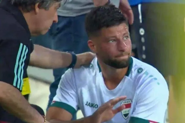 يعقوب لاعب العراق: سنبذل أقصى جهد لبلوغ «المونديال»