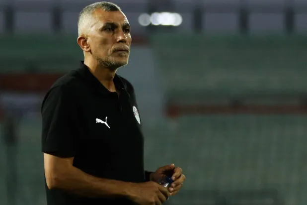 نبيه تعرض لانتقادات حادة (الاتحاد المصري لكرة القدم)