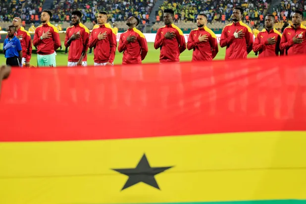 غانا تتأهل لكأس العالم 2026