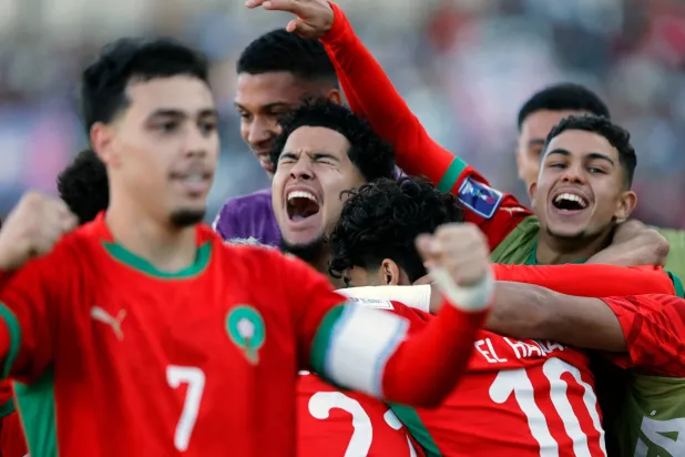 مونديال الشباب: المغرب إلى نصف النهائي بثلاثية في أميركا