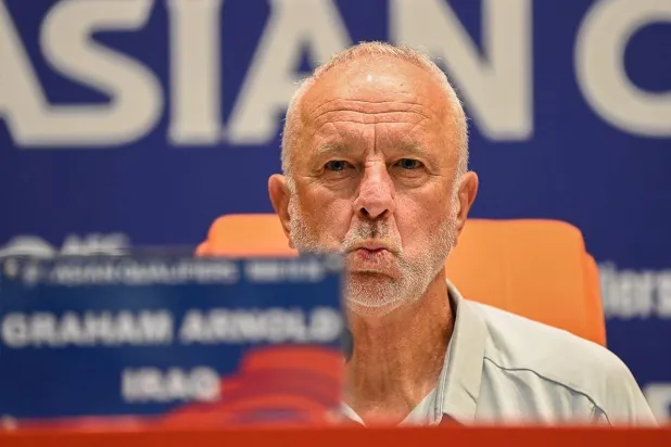 غراهام أرنولد (تصوير: علي خمج)