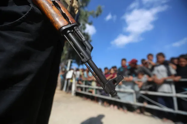 قوات أمن تابعة لـ«حماس» قتلت 32 من أفراد «عصابة» في غزة