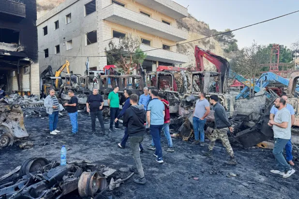جعجع: على الحكومة اللبنانية تحمُّل مسؤولياتها بتطبيق القرار «1701»