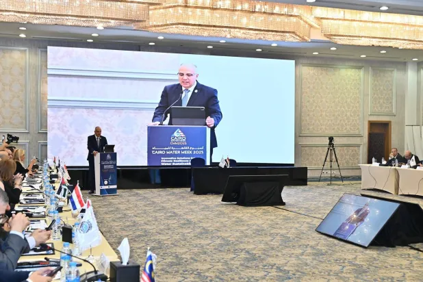 مصر تدعو الدول الإسلامية إلى «رؤية مشتركة» لمواجهة «ندرة المياه»