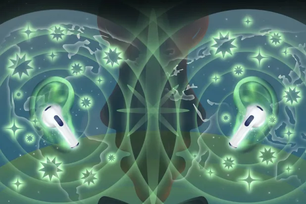 سماعات «إيربودز» باهرة تترجم اللغات في أذنيك