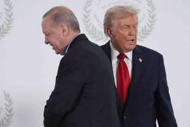 ترمب: إردوغان يمكن أن يساعد في إنهاء الصراع بين روسيا وأوكرانيا