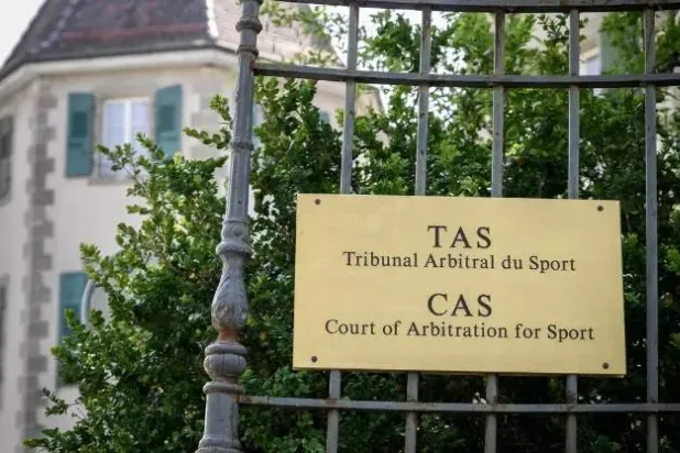 استبعدت محكمة التحكيم «كاس» الرياضيين الإسرائيليين من المشاركة في بطولة العالم للجمباز (رويترز)